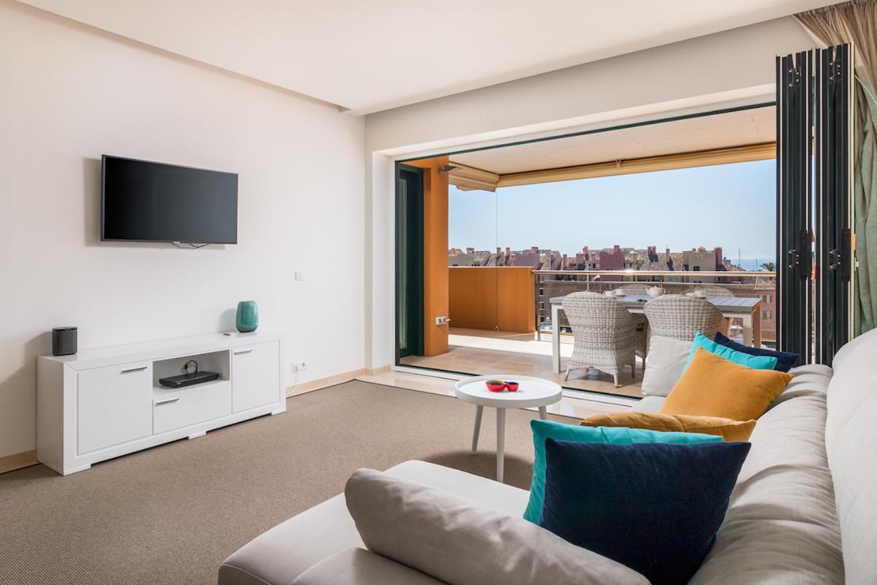 Sotogrande Ribera del Marlin apartment Esterno foto