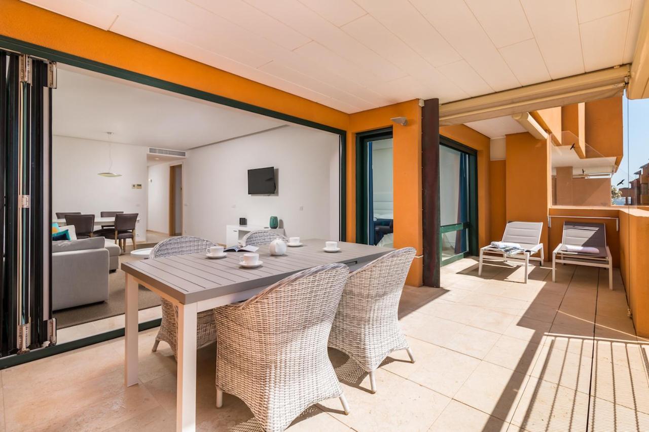 Sotogrande Ribera del Marlin apartment Esterno foto