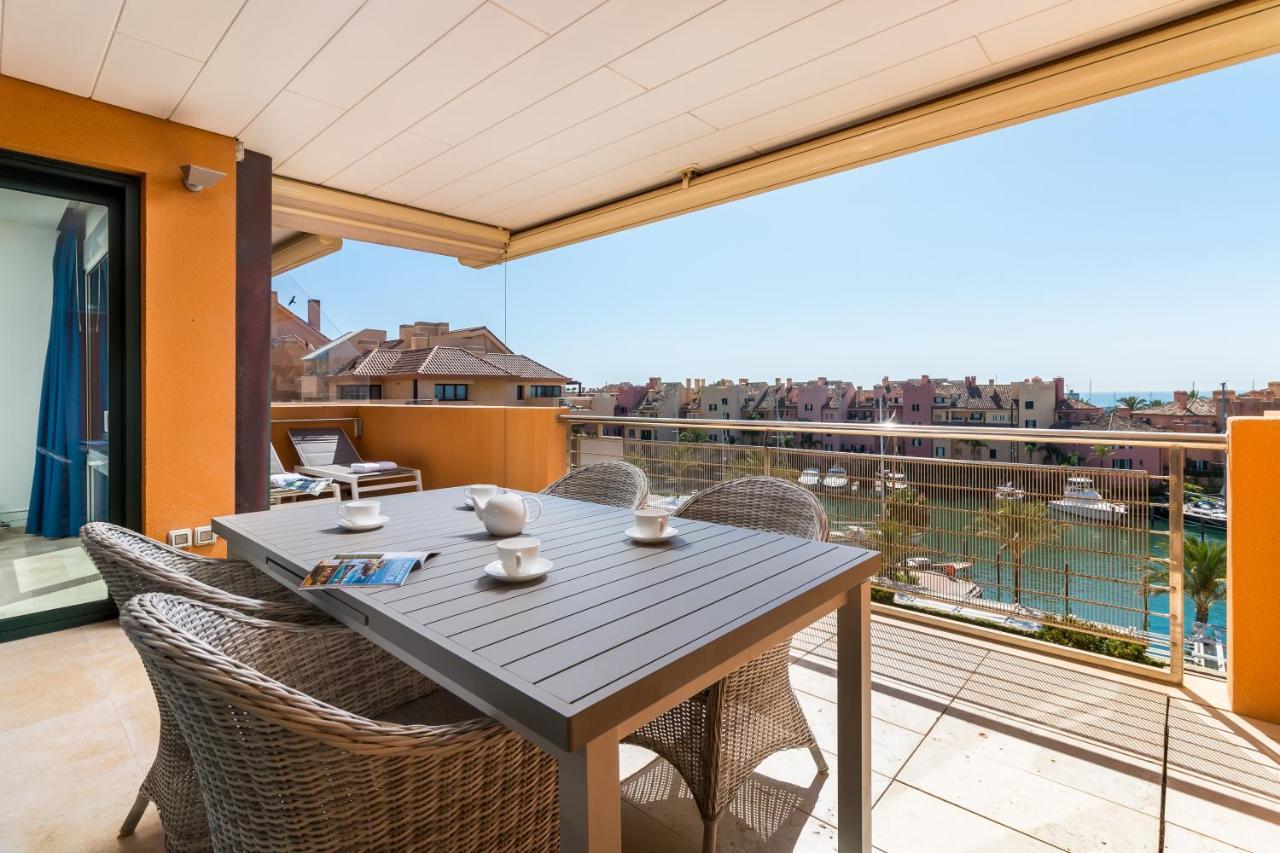 Sotogrande Ribera del Marlin apartment Esterno foto