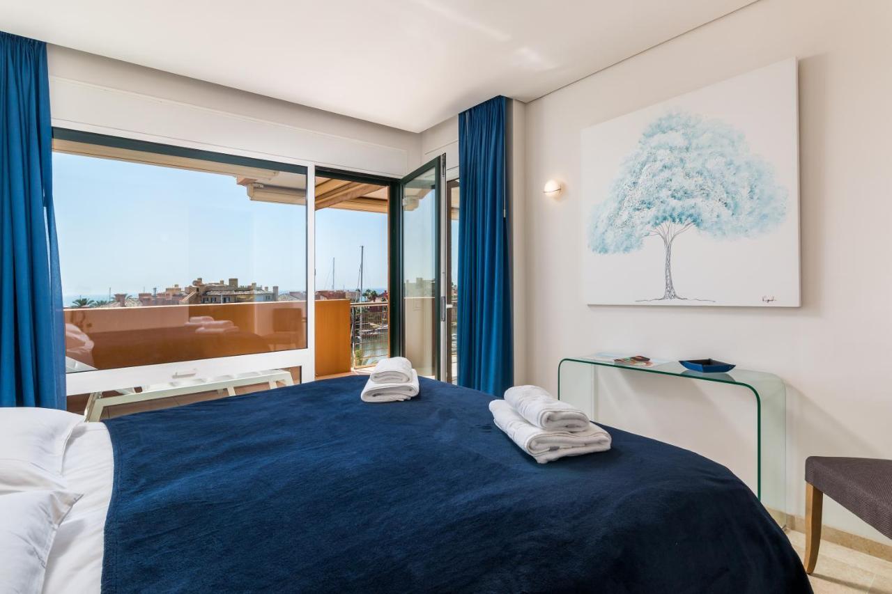 Sotogrande Ribera del Marlin apartment Esterno foto