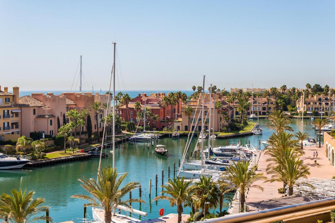 Sotogrande Ribera del Marlin apartment Esterno foto