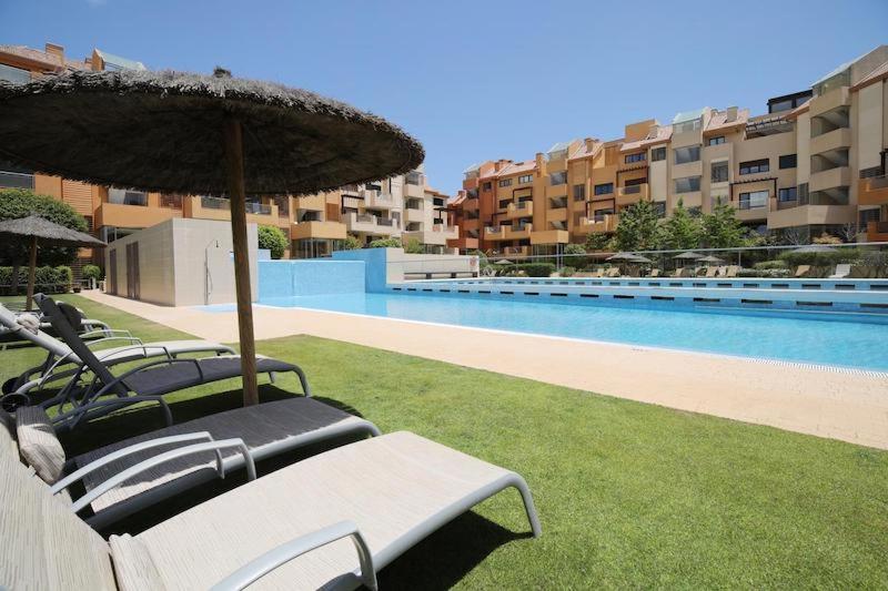 Sotogrande Ribera del Marlin apartment Esterno foto
