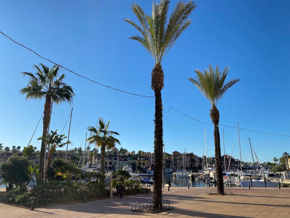 Sotogrande Ribera del Marlin apartment Esterno foto